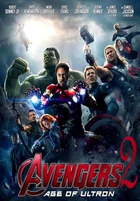 Avengers age of ultron movie